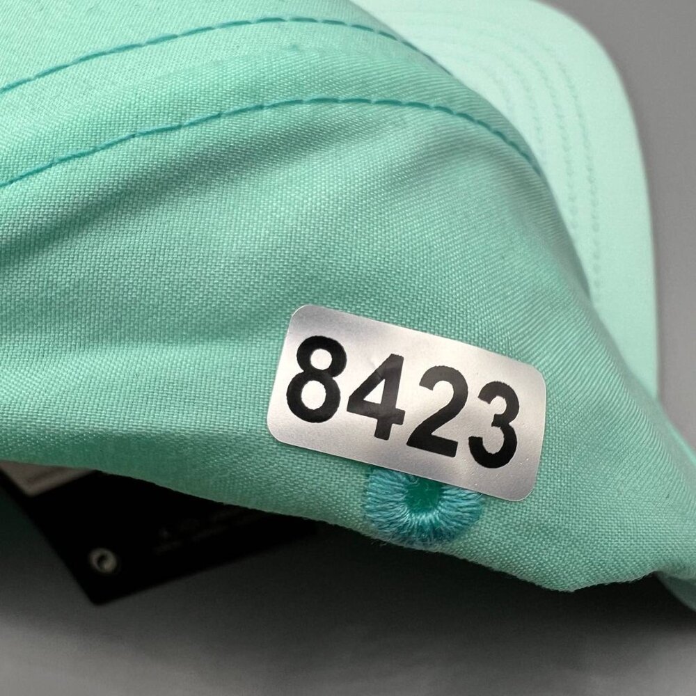 Air Jordan Pro‎ Hat Men Blue Jumpman Snap Back Cap New - Picture 8 of 8